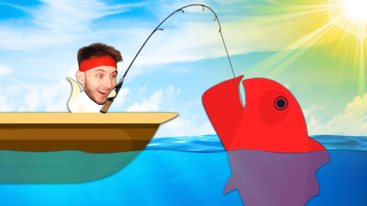 KOUPIL JSEM LOĎ!⚓| Cat Goes Fishing #2