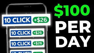 Earn $2.80 Per CLICK ? [AGAIN & AGAIN] - Make Money Online