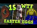 15 WTF Easter Eggs In Video Games