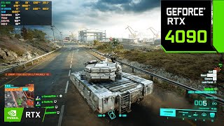 Battlefield 2042 : RTX 4090 24GB ( 4K Ultra Graphics )