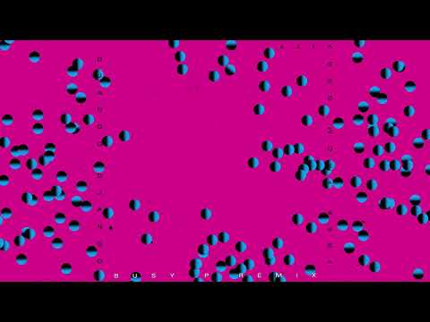Django Django - Free From Gravity (Busy P Remix) (Official Audio)