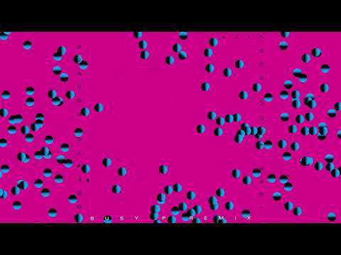 Django Django - Free From Gravity (Busy P Remix) (Official Audio)