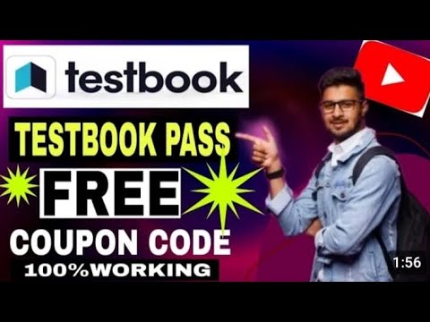 ☑️Testbook Coupon Code Today/Testbook Pass Coupon Code/Testbook Coupon Code Free/Testbook Pass Free