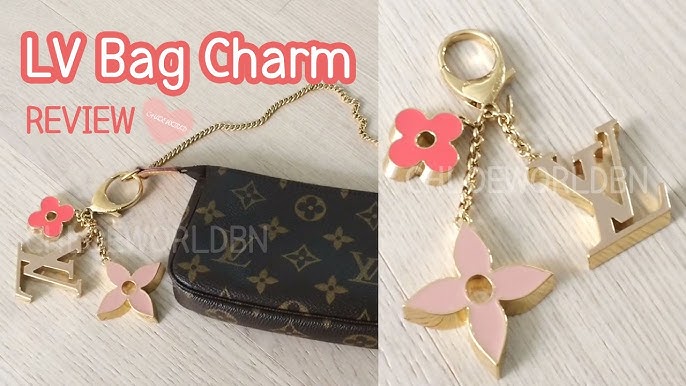 UNBOXING LOUIS VUITTON  SOFT TRUNK BACKPACK BAG CHARM & KEY