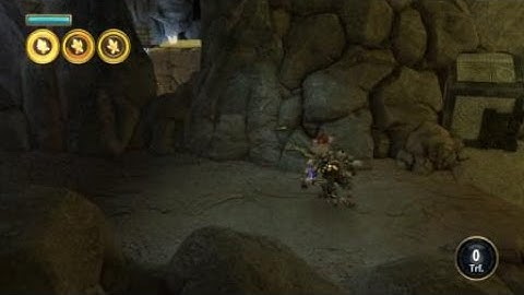 KNACK™ Relikt Detektor Item Acquired