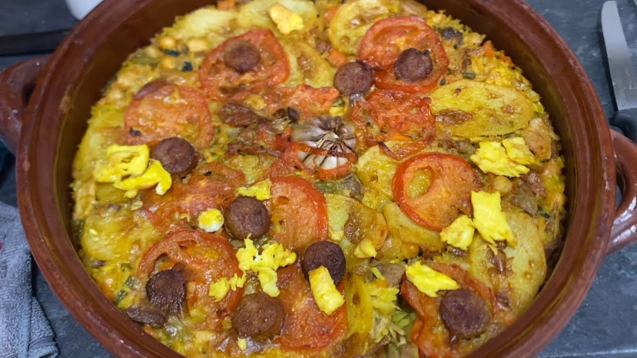 Ropa vieja rico rico, ñau ñau