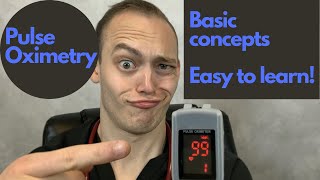 Pulse Oximetry | SPO2 explained | Nursing Assessment