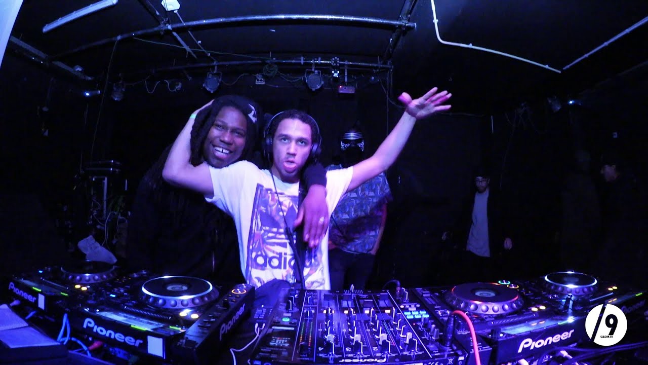 PARASITE DUBZ ● NIGHTGRINDERZ /SLASH9.TV