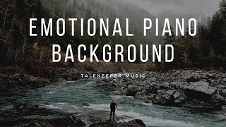 Emotional Piano Background | Royalty Free Music - Lines of Light by Talekeeper Music