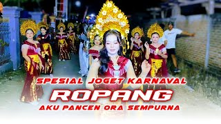 Download lagu The latest carnival dance, DJ ROPANG, Gedangan Campurdarat 2026
