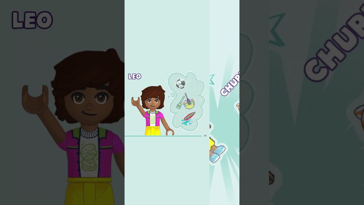 LEGO INSTRUCTIONS: Build the FUN Friends Pet Accessory Shop 42650 – Playtime for Pet Lovers!