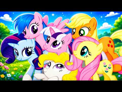 Should Gen 6 Be A REBOOT of Gen 4 Friendship Is Magic Or It's Own Thing? - MLP
