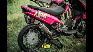 YAMAHA MIO 130 CUN UP | ROAD RACE | LINK MOTOR