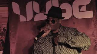 Cornell CC \carter performs That Feelin live @ Vybe Preston Lancs UK