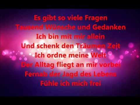 Unheilig - Lichter der Stadt (Lyrics)