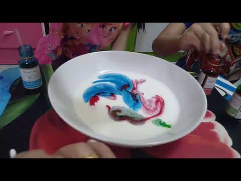 สีเต้นระบำ สีวิ่ง