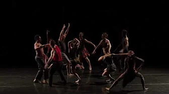 Hofesh Shechter's "CAVE" (excerpt) thumbnail