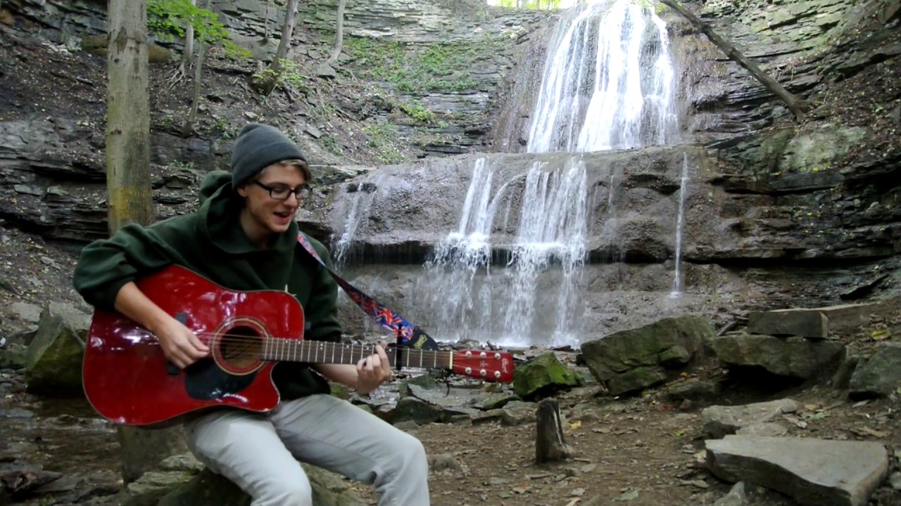 Beautiful Things Cover - Jordan Andrew Music