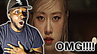 OMG!!! WHAT HAPPENED!!! | ROSÉ - 'Gone' MV | REACTION