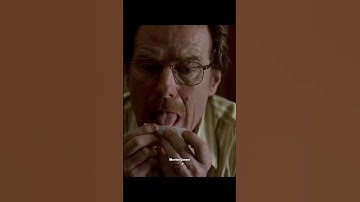 Thumbnail of Walter White using Weed - Breaking Bad - #netflix