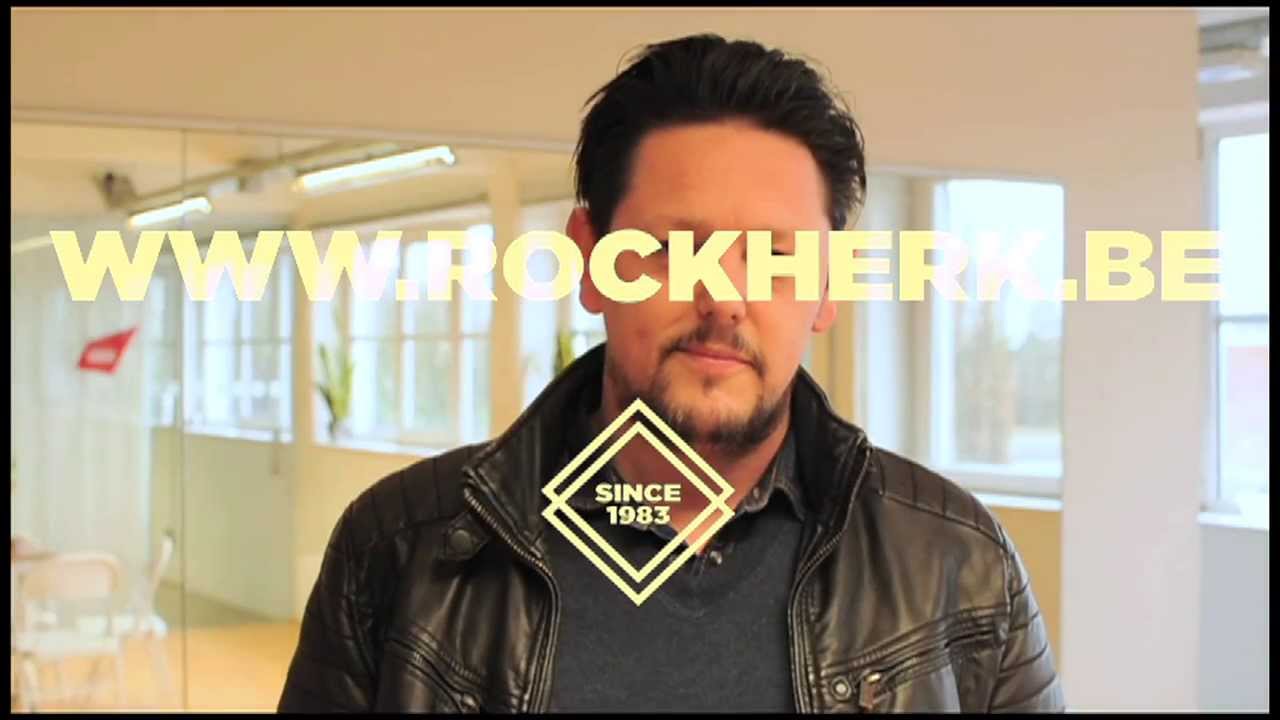 We Are Rock Herk - Piet De Pessemier [Mad About Mountains]