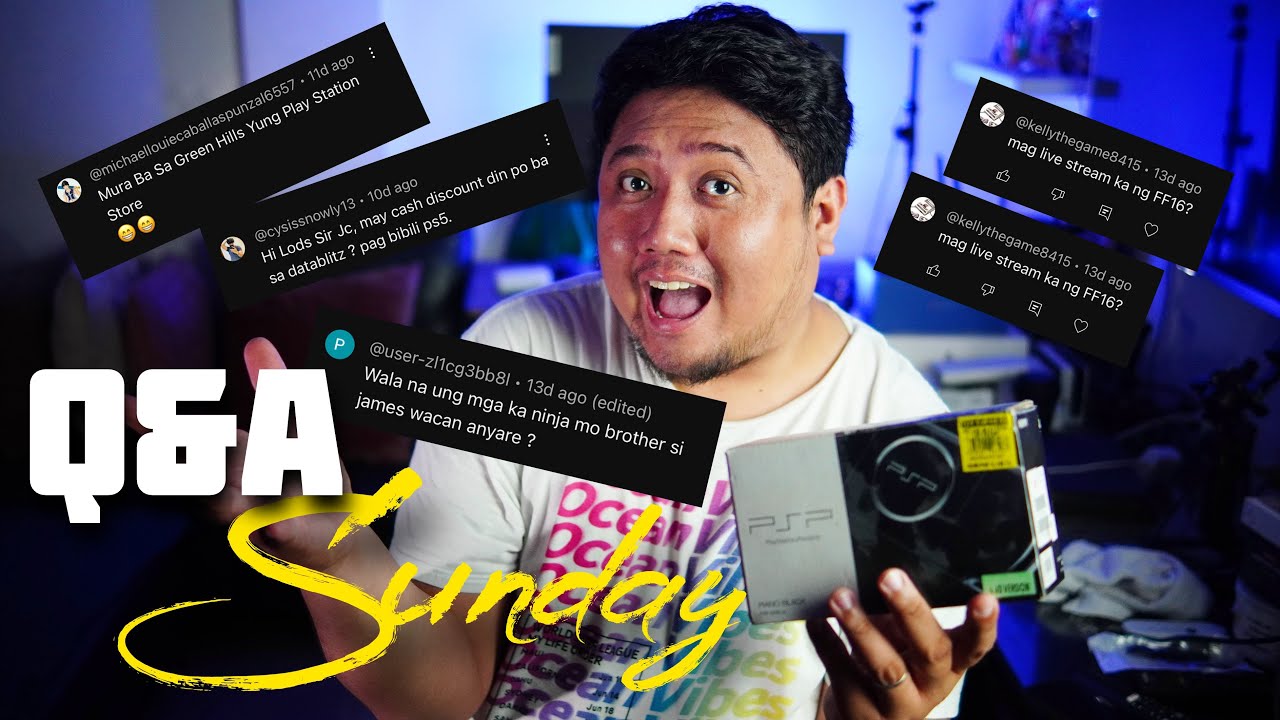Q a sunday san mayroong ps5 discount ps5 or steamdeck mura ba sa