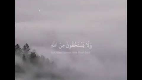 القرآن الكريم || القارئ سلمان العتيبي || يستخفون من الناس