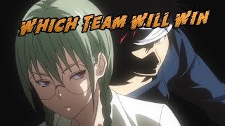 The Team Shokugeki Begins | Food Wars! Shokugeki no Soma Season 3 Episode 22