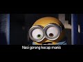 Lucu Banget! Minion Ngomong Bahasa Indonesia