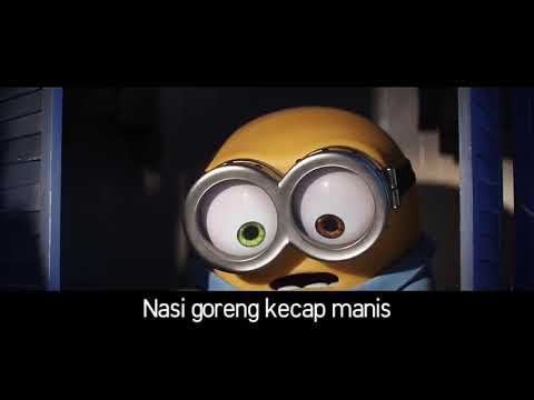 Lucu Banget! Minion Ngomong Bahasa Indonesia