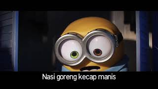 Lucu Banget! Minion Ngomong Bahasa Indonesia