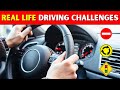 10 Driving Scenarios That Will Test Your Road Skills! 🚗💡
