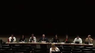 CMSD BOE Meeting 3-12-2025