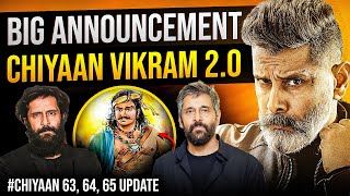 Shocking Chiyaan Vikrams New Inning Start Vikram Next With S Shankar ? Vikram Upcoming Lineups