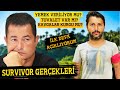 Survivor İtirafları - I / İsmail Baki / Yemek Veriyorlar mı?