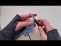Middle of video