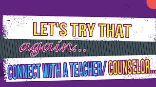 Virtual Learning Success Tips