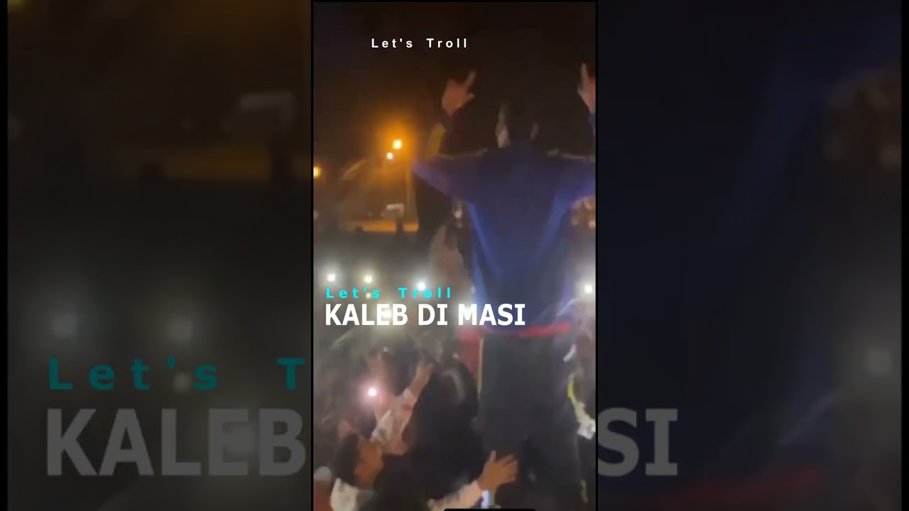 El Show en Vivo - [ KALEB DI MASI ] • 