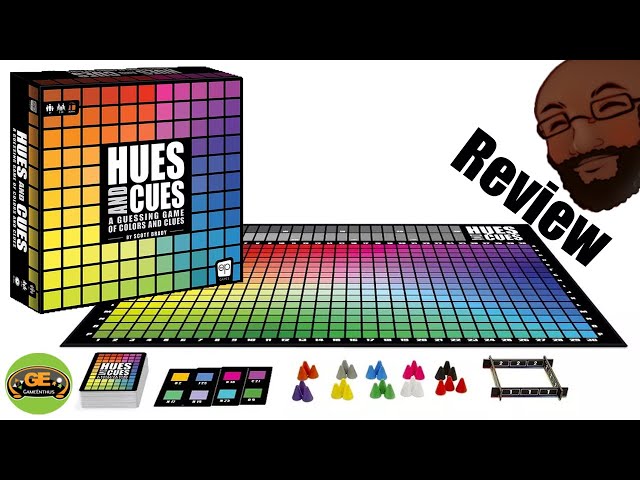 Hues And Cues Review