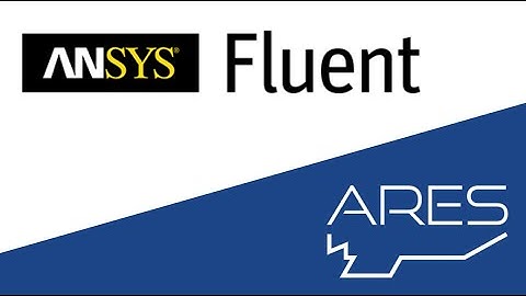 ANSYS CFD Part 2 - Fluent Mesh & Solve