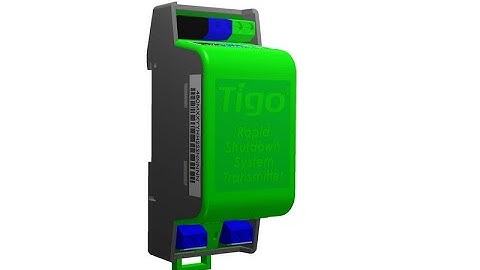 The Pitch | Tigo Pure Signal: How it reduces cross talk issues in C&I solar