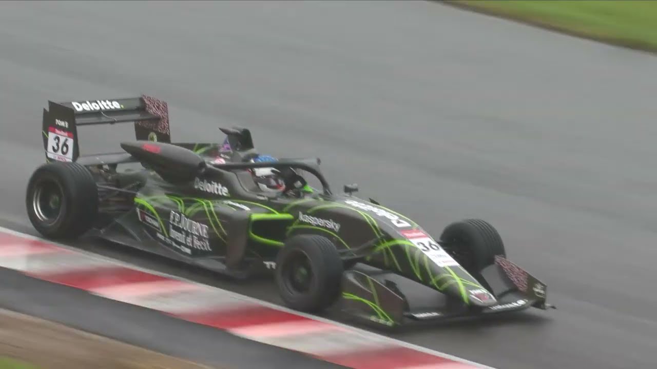 2021 Japanese SUPER FORMULA LIGHTS Round10&11&12 SUGO Race Digest