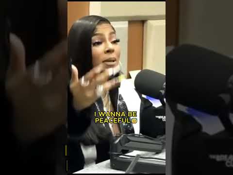 Ashanti Says That