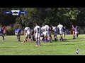 Grootfontein powered their way over the line ro score a crucial try