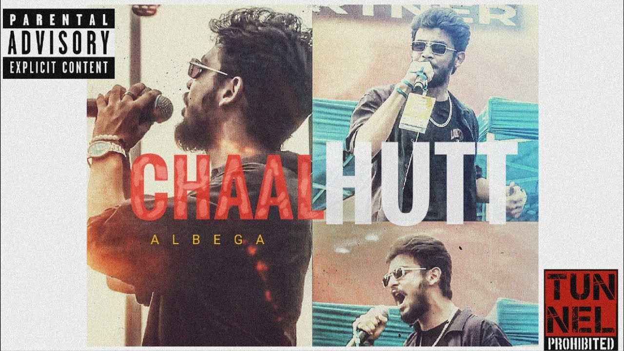 ALBEGA - CHAAL-HUTT (চাল হাট) | Bangla rap song 2025 | Official music (18+) 