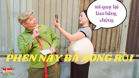 HÀI TẾT 2026 : TRƯỞNG THÔN thất thế trước OANH MỎ NHỌN