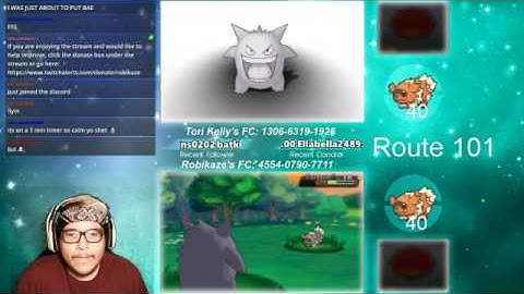 [SHINY MAP QUEST] Shiny Zigzagoon 81 Dex Nav Encounters