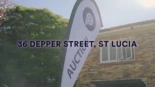 Auction - 36 Depper Street, St Lucia