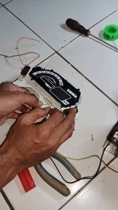 Service spidometer BYSON matot