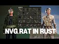 EP01. Mad scientist 'Rat in the Dark' with Night Vision Goggles, Silencer. RUST VLOG